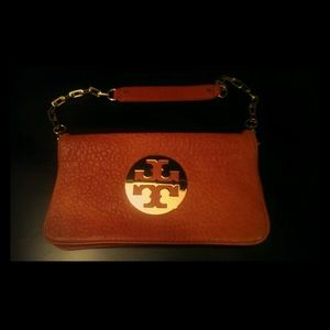 Tory Burch Reva clutch purse
